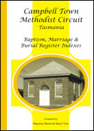 Campbell Town Methodist Circuit
