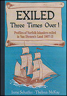 Exiled Three Times Over