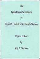 Captsim Frederick Wentworth Watson